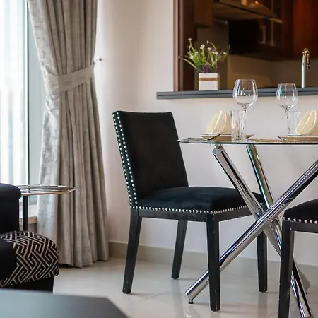 Bellavista - Sophisticated - 2 Bedroom - 29 Boulevard - Burj Khalifa & Fountain View Dubai Exterior foto