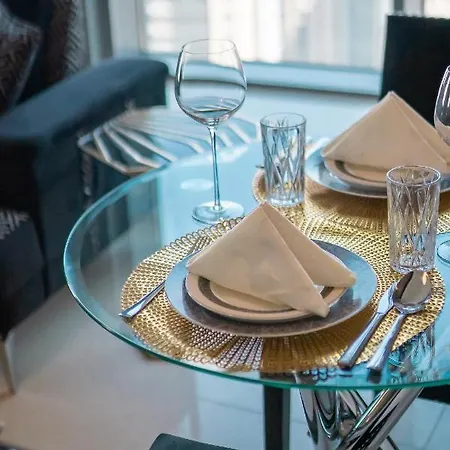 Bellavista - Sophisticated - 2 Bedroom - 29 Boulevard - Burj Khalifa & Fountain View Dubai Exterior foto