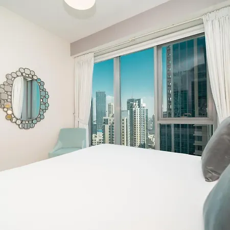 Bellavista - Sophisticated - 2 Bedroom - 29 Boulevard - Burj Khalifa & Fountain View Dubai Exterior foto