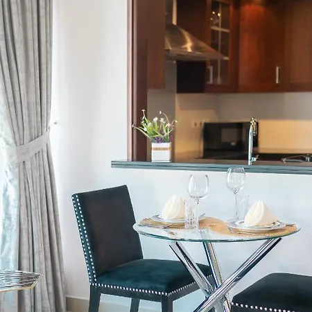 Bellavista - Sophisticated - 2 Bedroom - 29 Boulevard - Burj Khalifa & Fountain View Dubai Exterior foto