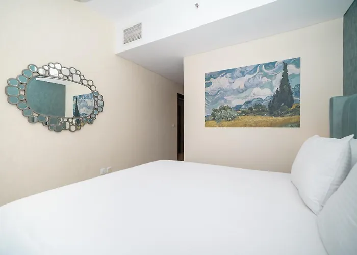 Bellavista - Sophisticated - 2 Bedroom - 29 Boulevard - Burj Khalifa & Fountain View